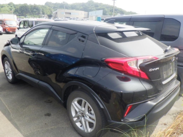 TOYOTA C-HR 2020
