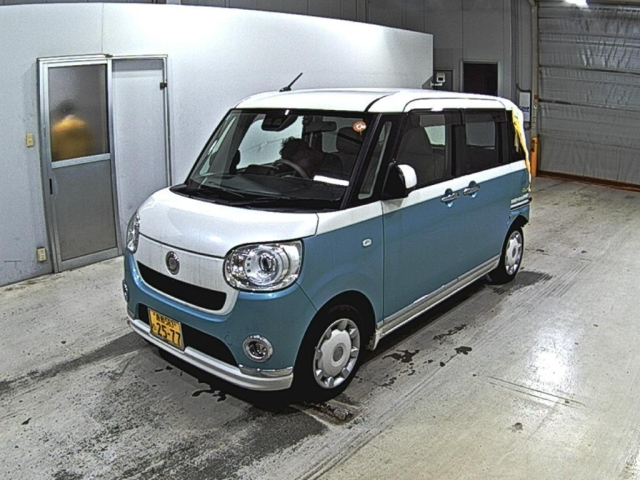 DAIHATSU MOVE CANBUS 2020