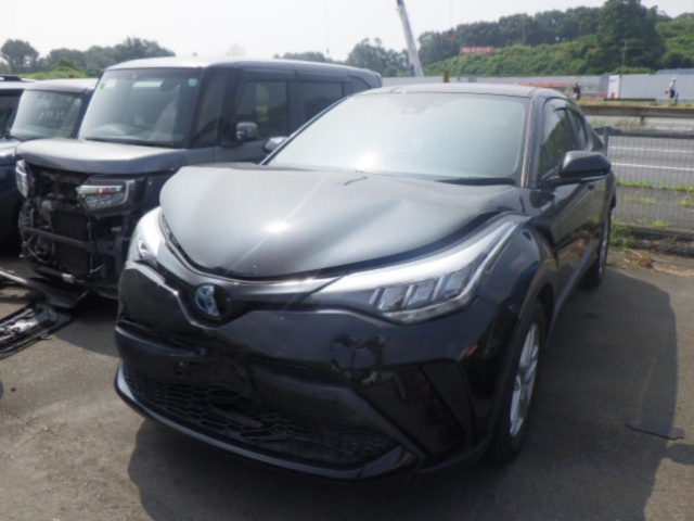 TOYOTA C-HR 2020
