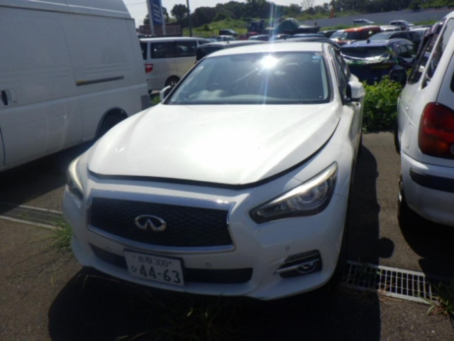 NISSAN SKYLINE 2016