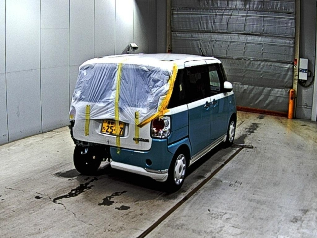 DAIHATSU MOVE CANBUS 2020