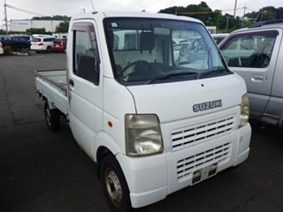 SUZUKI CARRY TRUCK