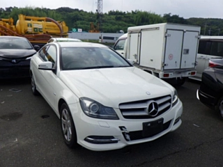 MERCEDES BENZ C CLASS