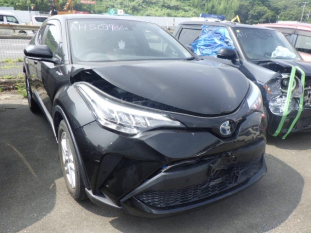 TOYOTA C-HR 2020