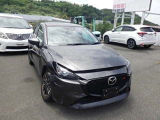 MAZDA MAZDA2