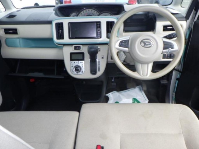 DAIHATSU MOVE CANBUS 2020