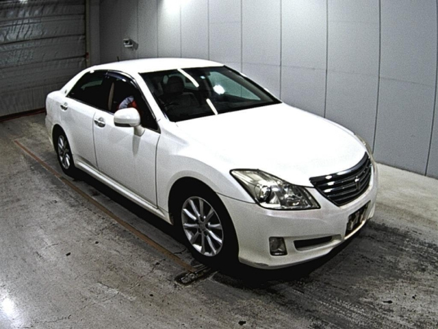 TOYOTA CROWN 2008
