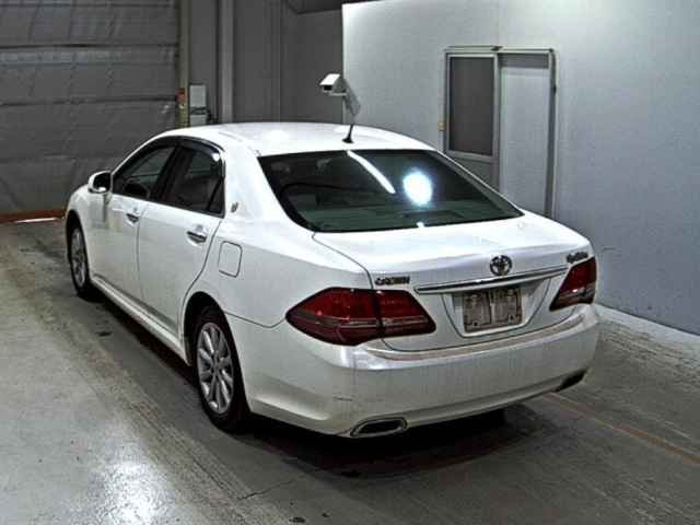 TOYOTA CROWN 2008