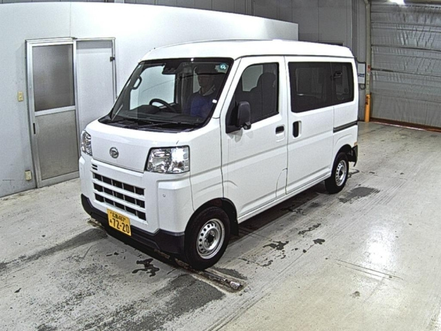 DAIHATSU HIJET VAN 2022