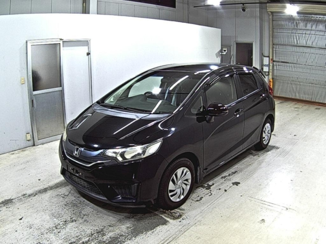 HONDA FIT 2015