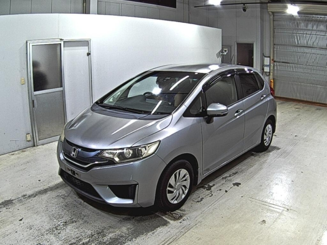 HONDA FIT 2015