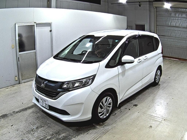 HONDA FREED 2019