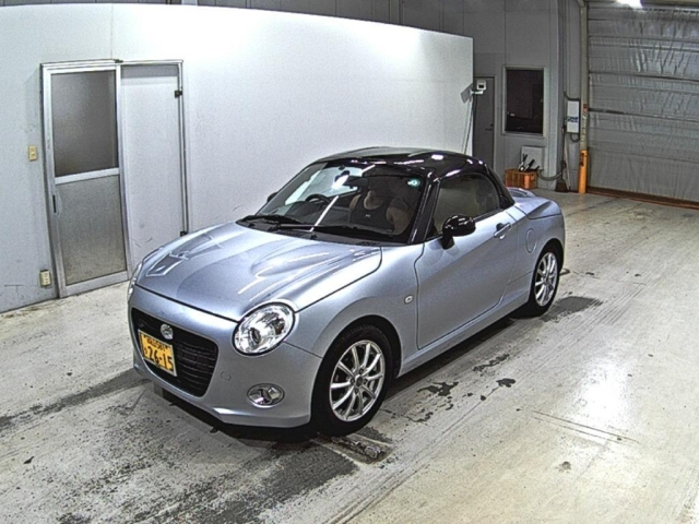 DAIHATSU COPEN 2015
