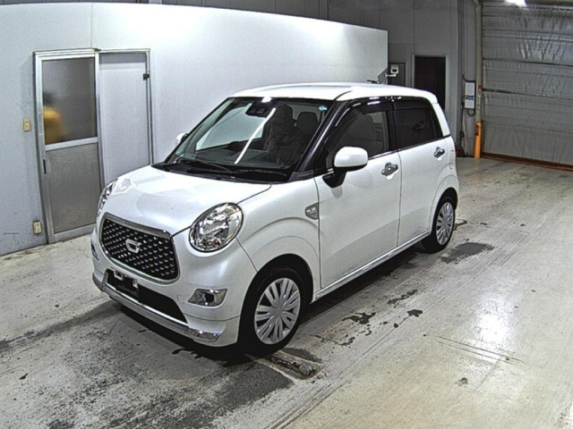 DAIHATSU CAST 2019