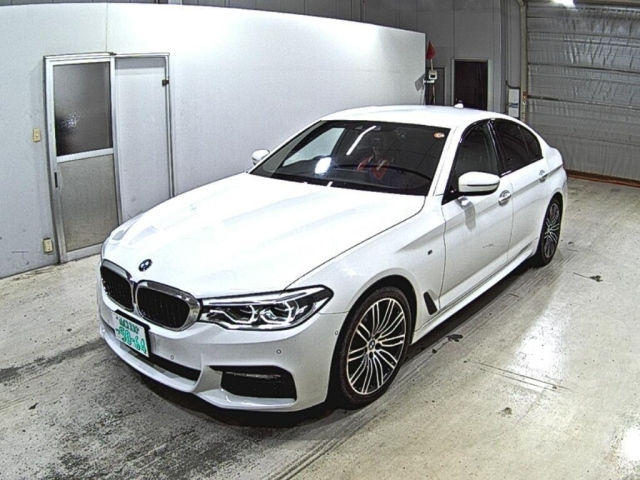 BMW 5 SERIES 2018