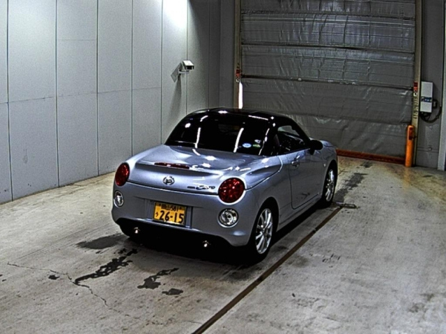 DAIHATSU COPEN 2015