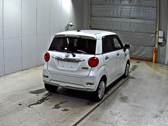 DAIHATSU CAST 2019
