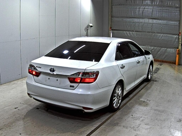 TOYOTA CAMRY 2014