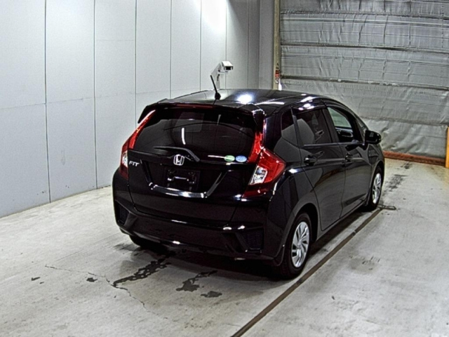 HONDA FIT 2015