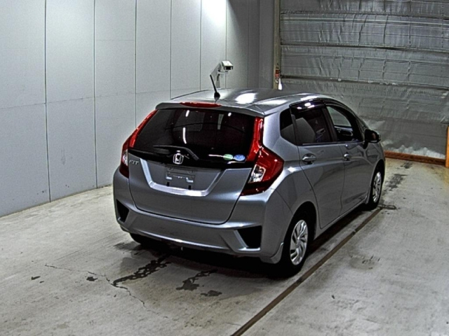 HONDA FIT 2015