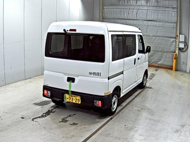 DAIHATSU HIJET VAN 2022