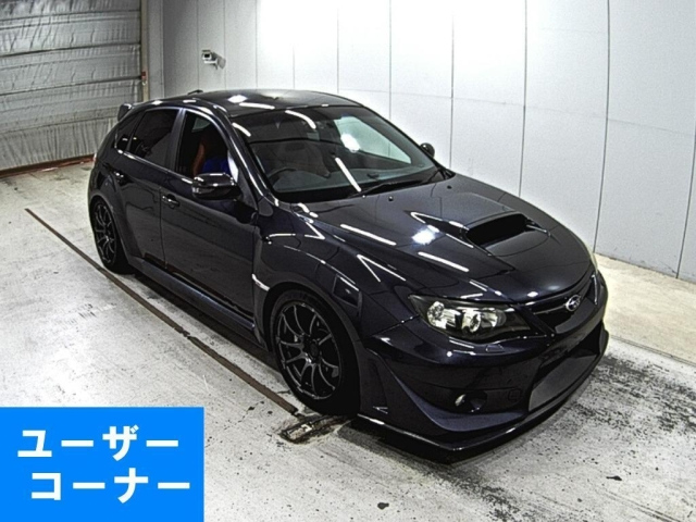 SUBARU IMPREZA 2010