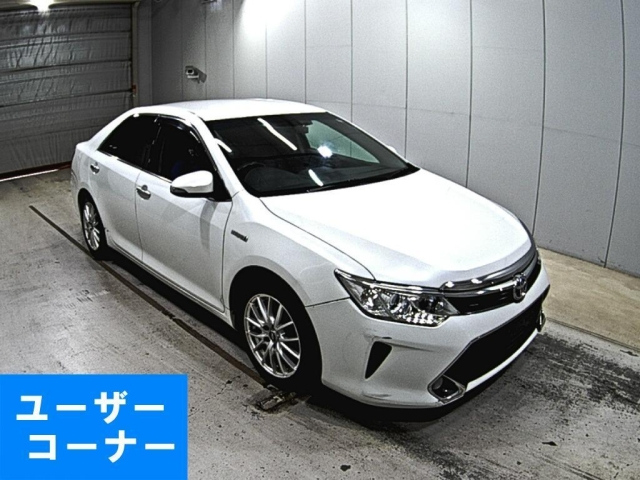 TOYOTA CAMRY 2014