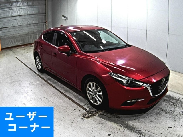 MAZDA AXELA 2018