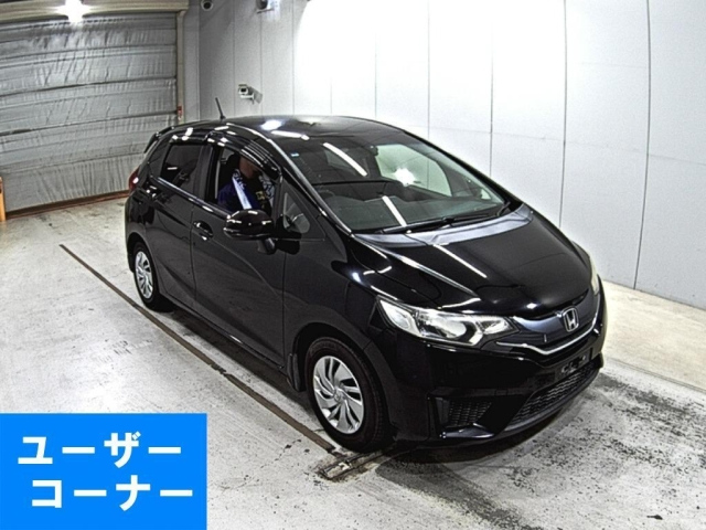 HONDA FIT 2015