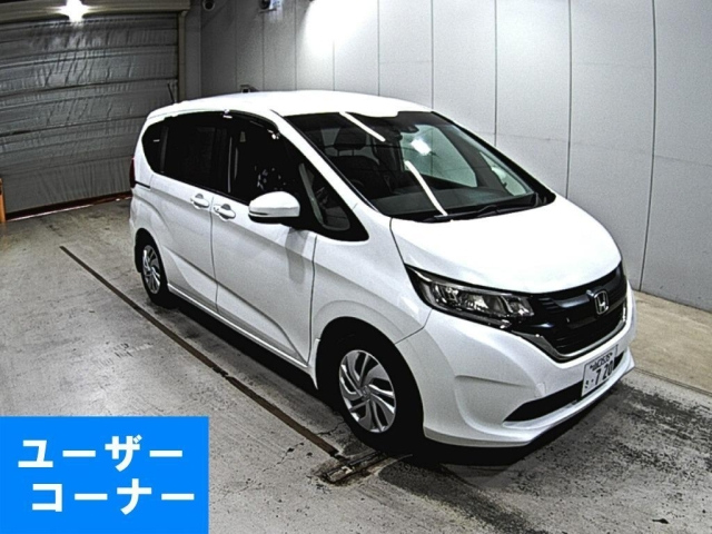 HONDA FREED 2019
