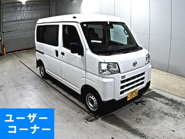 DAIHATSU HIJET VAN 2022