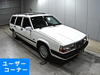 Заказать VOLVO 940 WAGON
