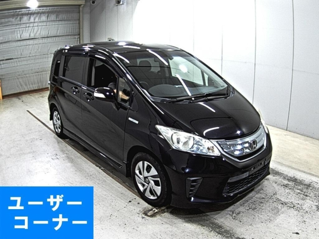 HONDA FREED 2012