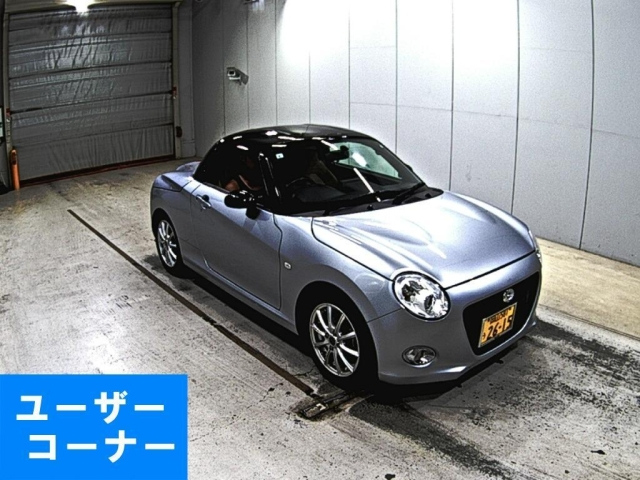 DAIHATSU COPEN 2015