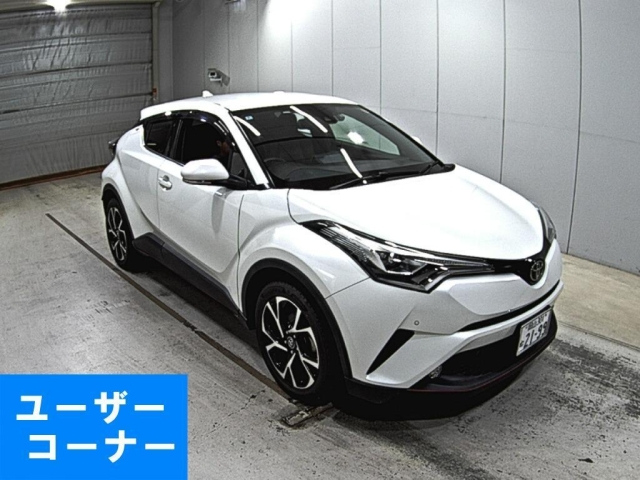 TOYOTA C-HR 2018