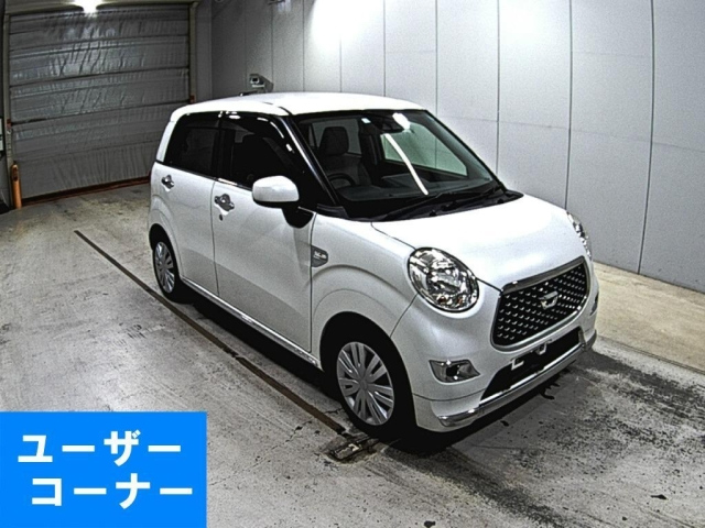 DAIHATSU CAST 2019