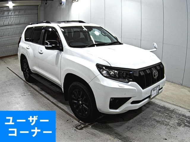 TOYOTA LAND CRUISER PRADO 2023