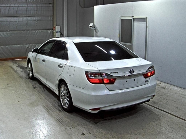 TOYOTA CAMRY 2014