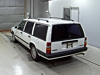 Заказать VOLVO 940 WAGON