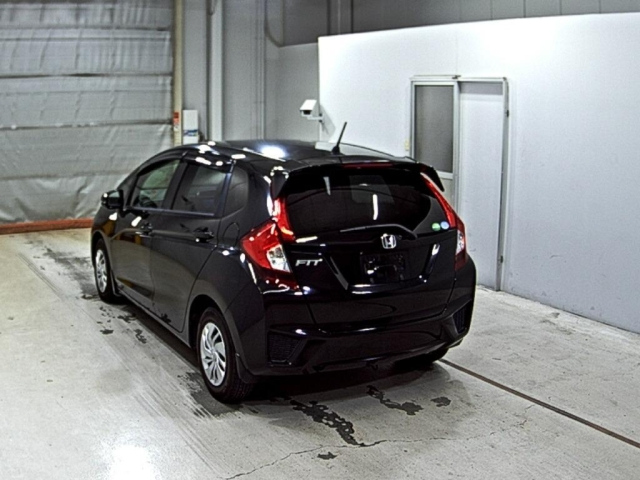 HONDA FIT 2015