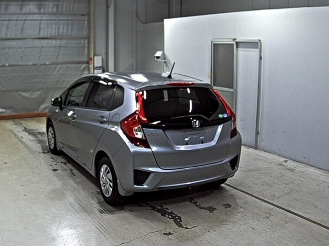 HONDA FIT 2015