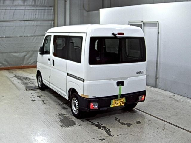 DAIHATSU HIJET VAN 2022