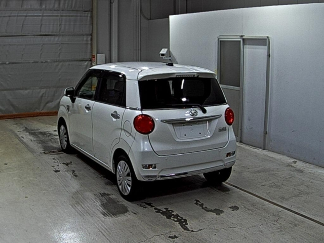 DAIHATSU CAST 2019