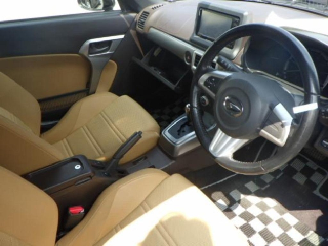 DAIHATSU COPEN 2015