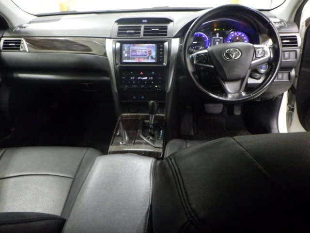 TOYOTA CAMRY 2014