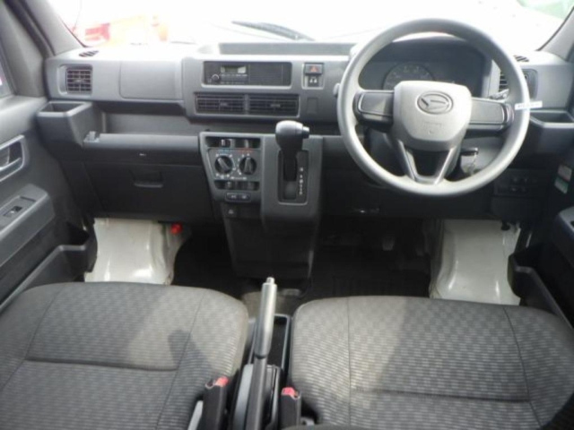 DAIHATSU HIJET VAN 2022