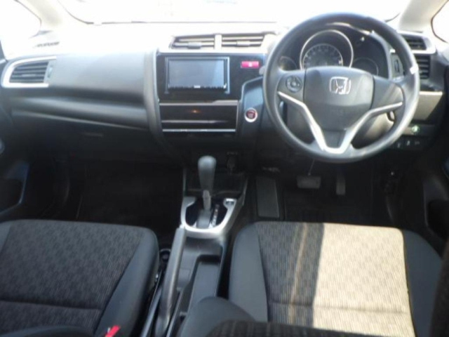HONDA FIT 2015