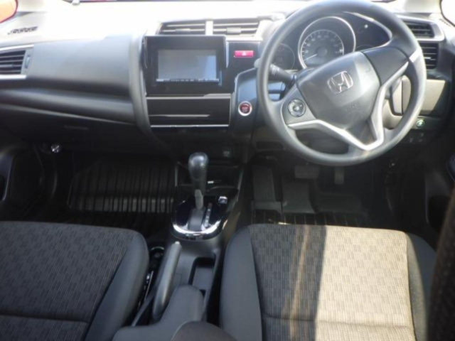 HONDA FIT 2015
