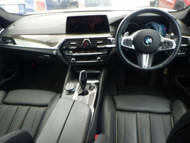 BMW 5 SERIES 2018