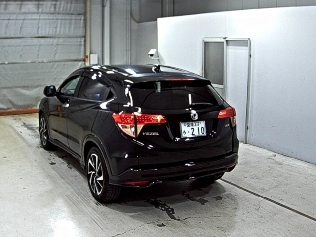 HONDA VEZEL 2017